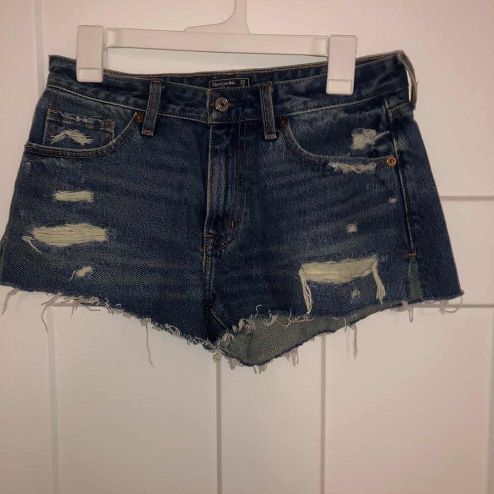 Abercrombie shorts
